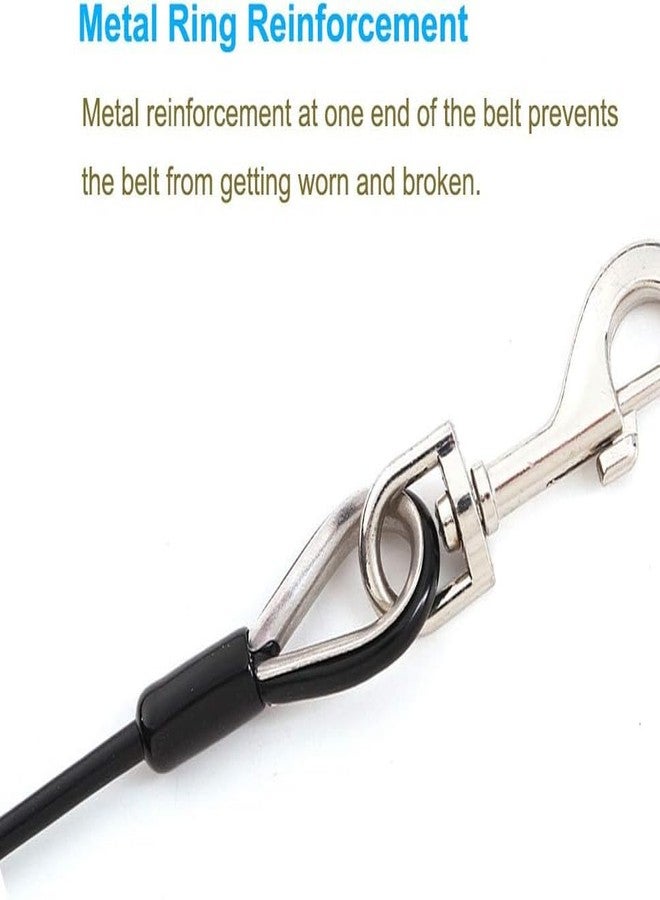BohoBarkHeavy Duty Tie Out Wire Rope Steel Cable Dog Leash Cables Dog Cable Wire Rope - Image 3